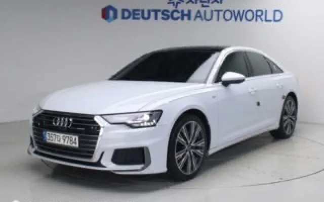 인천할부중고차 A6 (C8) 40 TDI 콰트로 프리미엄 매물 사진 5 - 2022/12 105,534km