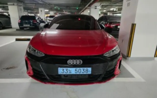 인천할부중고차 e-트론 GT GT 콰트로 프리미엄 매물 사진 1 - 2022/01 50,152km