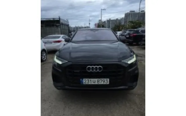 인천할부중고차 Q8 55 TFSI 콰트로 프리미엄 매물 사진 13 - 2023/02 270,890km