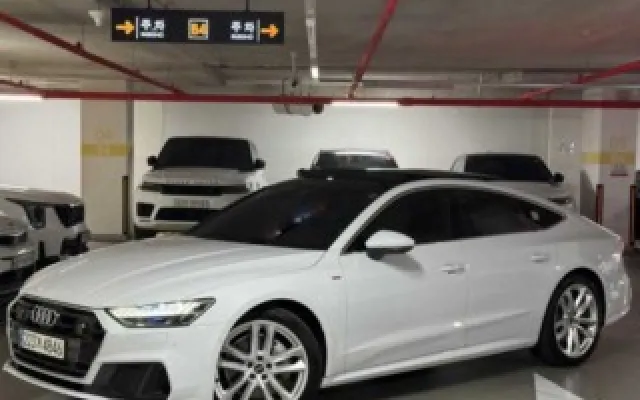 인천할부중고차 A7 (4K) 45 TDI 콰트로 프리미엄 매물 사진 18 - 2024/07 36,321km