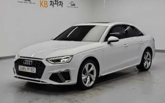 인천할부중고차 A4 (B9) 35 TDI 프리미엄 매물 사진 17 - 2021/12 37,782km