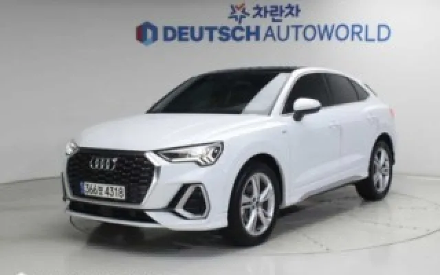 인천할부중고차 Q3 (F3) 35 TDI 스포트백 프리미엄 매물 사진 3 - 2022/07 129,279km