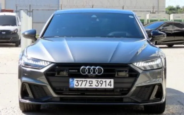 인천할부중고차 A7 (4K) 55 TFSI 콰트로 프리미엄 매물 사진 6 - 2022/06 94,111km