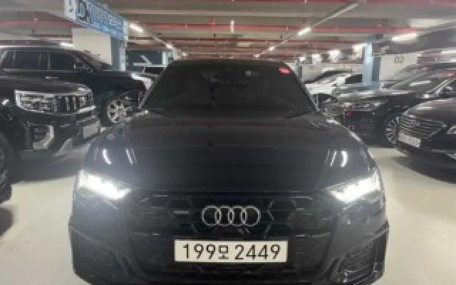 인천할부중고차 A6 (C8) 45 TFSI 콰트로 프리미엄 매물 사진 7 - 2024/11 6,634km