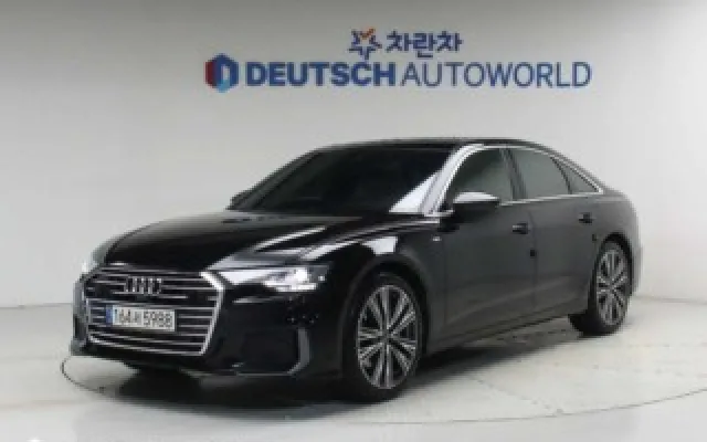 인천할부중고차 A6 (C8) 45 TFSI 콰트로 프리미엄 매물 사진 14 - 2023/02 46,340km