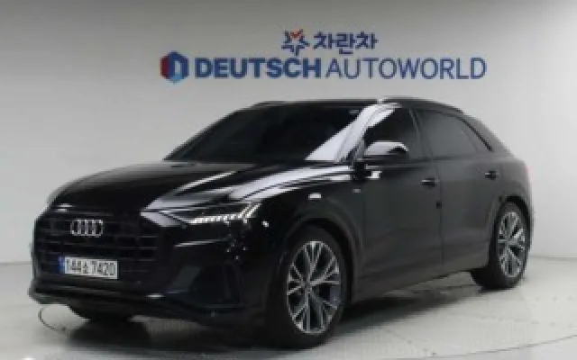 인천할부중고차 Q8 55 TFSI 콰트로 프리미엄 매물 사진 19 - 2022/02 42,045km