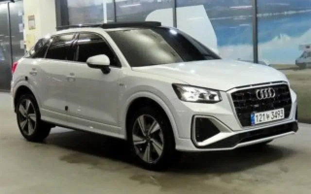 인천할부중고차 Q2 35 TDI 프리미엄 매물 사진 7 - 2024/08 8,455km