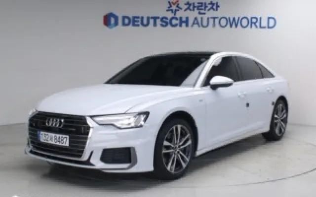 인천할부중고차 A6 (C8) 45 TFSI 프리미엄 매물 사진 20 - 2022/02 41,456km
