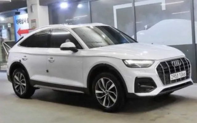 인천할부중고차 Q5 (FY) 40 TDI 콰트로 스포트백 매물 사진 2 - 2023/09 18,377km