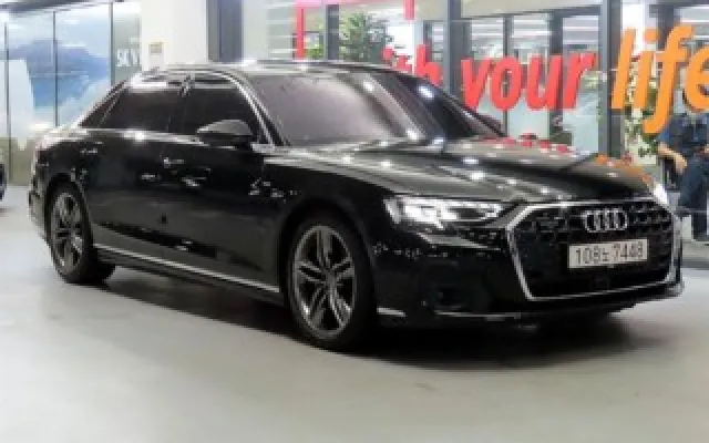 인천할부중고차 A8 (D5) 50 TDI 콰트로 LWB 매물 사진 16 - 2023/06 51,472km