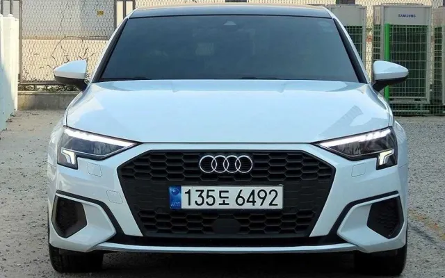 인천할부중고차 A3(8Y) 40 TFSI 매물 사진 9 - 2023/08 39,020km