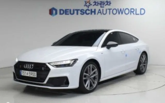 인천할부중고차 A7 (4K) 55 TFSI 콰트로 프리미엄 매물 사진 15 - 2022/01 97,124km