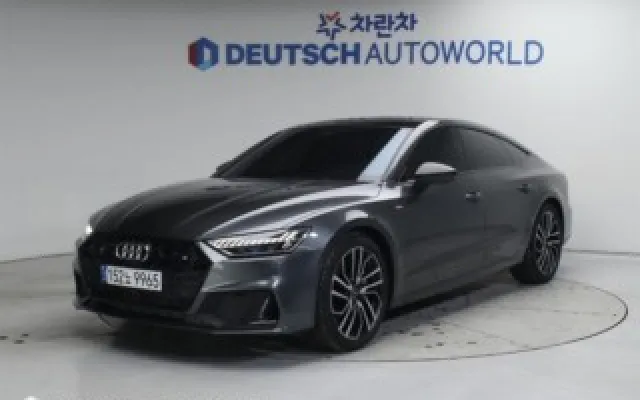 인천할부중고차 A7 (4K) 55 TFSI 콰트로 프리미엄 매물 사진 9 - 2024/09 13,706km